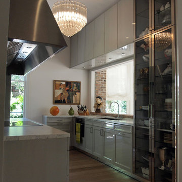 My Houzz: Stately Southern Charm in a Federalist-Style Home