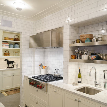Central Park West Kitchen Remodel