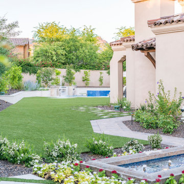 Silverleaf Grecian