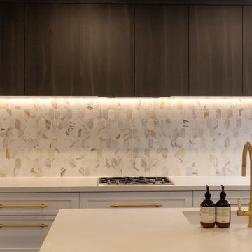 Contemporary Style Kitchen
