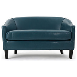 Contemporary Loveseats by GDFStudio