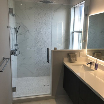 Renew your bathroom with 18 MONTH NO INTEREST