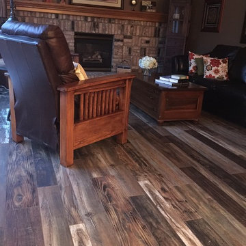 Thorneycroft Residence - Laminate