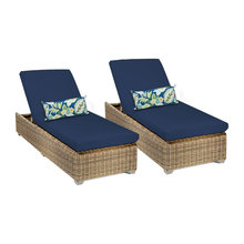 Outdoor loungers