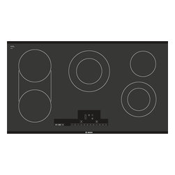 36" Electric Cooktop - 800 Series - Cooktops