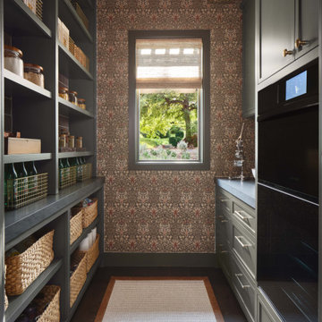 House Beautiful Magazine Whole Home Pantry