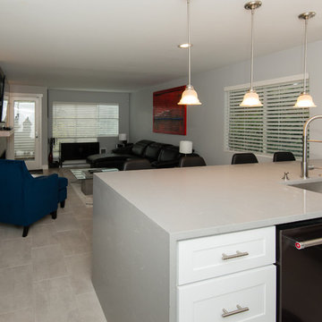 Kirkland Upscale Whole Home Remodel