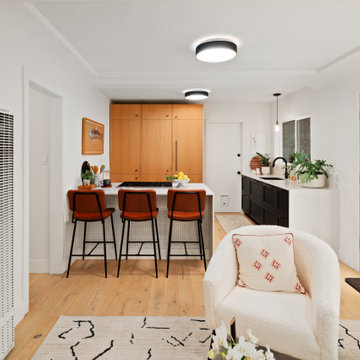 Normal Heights Spanish Renovation