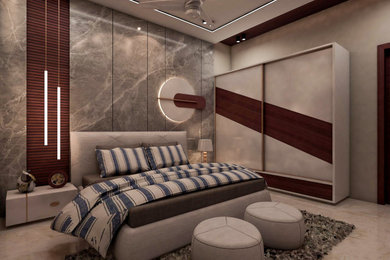 CLASSY ABODE- Luxury Apartment Interior