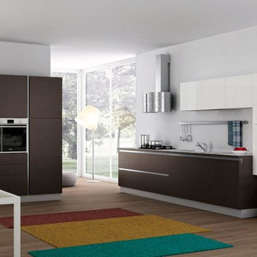 Modern Kitchen by Spar, Italy