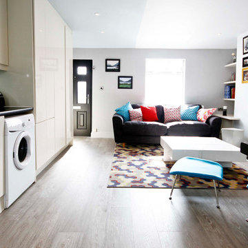 COMPACT COTTAGE