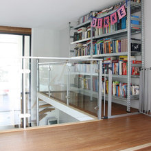 Upstairs