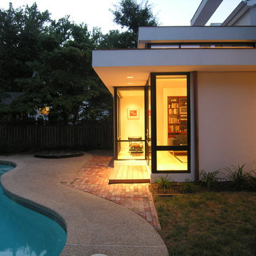 Modern Living in Silver Spring
