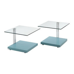 Fermion Side Table Bacher - Side Tables And End Tables