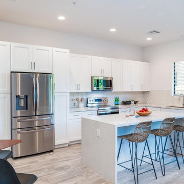 Kitchen and Bath Remodel in Lemon Grove, CA