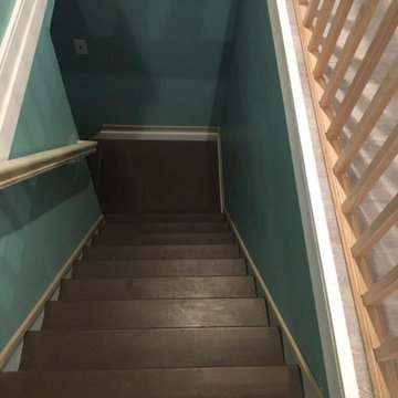Painted Staircase