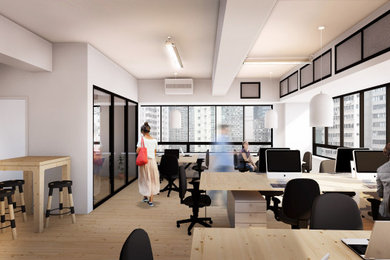 New Street Collective Offices