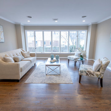 Modern Residence, Summit NJ