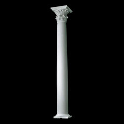 PRODUCTS: Classic Wood Builder Grade Columns - Products
