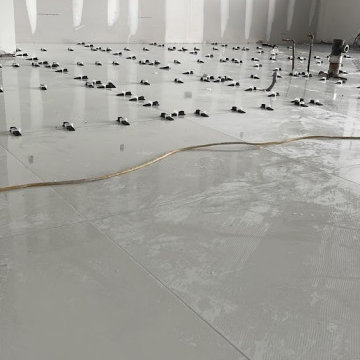 Complete Renovation Flooring | In Process