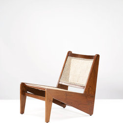 Chandigarh Arm Chair - Armchairs & Accent Chairs