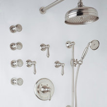 Master Shower