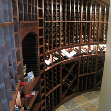 Under the Stairs Wine Room- Houston, TX