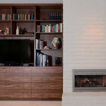 Sleek Modern Renovation