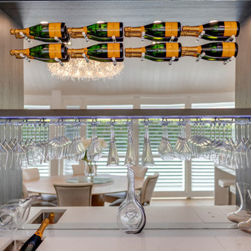 Champagne Bar Project