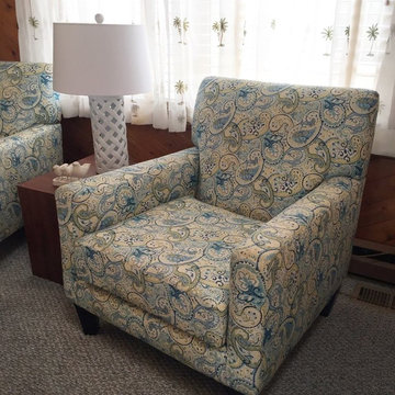 Interior Redesign