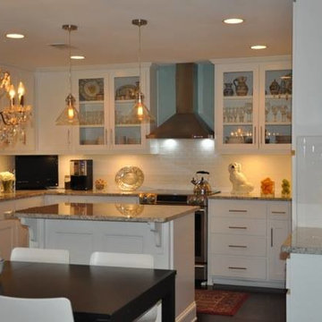 Quarry kitchen remodel
