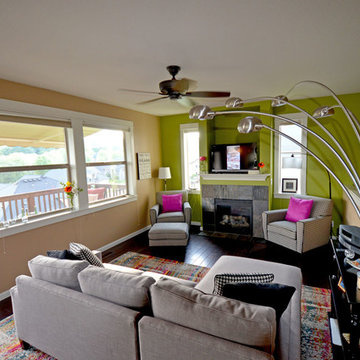 Open Living