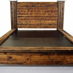 The Bridger Bed - Beds