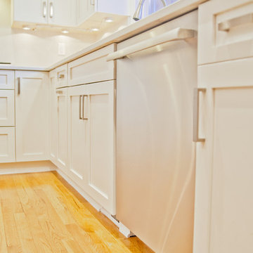 Understated Elegance: Warren, NJ Kitchen Renovation