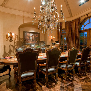 Dream Italian Home designed by Award Winning Fratantoni Interior Designers!