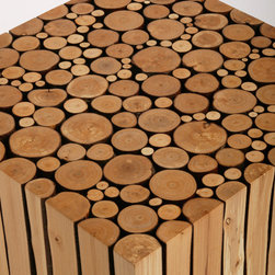 Alder Cube - Furniture