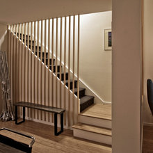 basement stairs