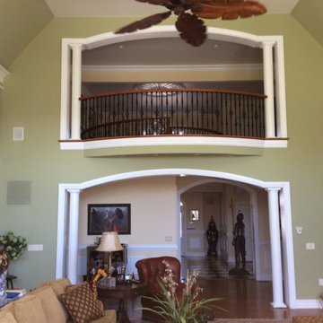 Giuliani Builders Incorporated Projects