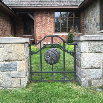 Granite House Designed by Michael Willoughby
