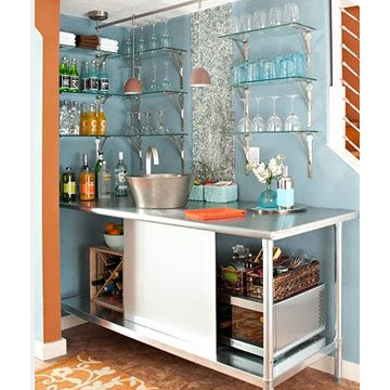 Beverage Center