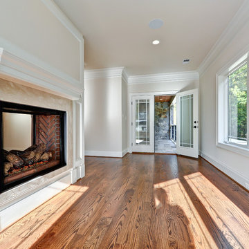 LEED Certified Luxury Arts and Crafts Home