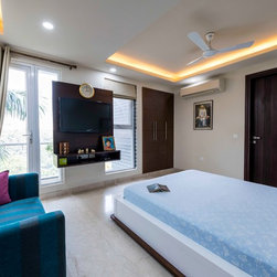 East of Kailash Residence (Interior) - Products