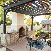 Patio redo