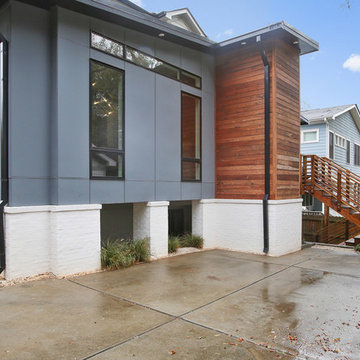 Yoga Studio/ Modern Addition
