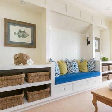 Isle of Palms Coastal Tranquil Get Away Vacation Home Remodel