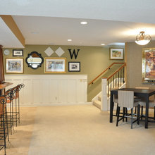 basement