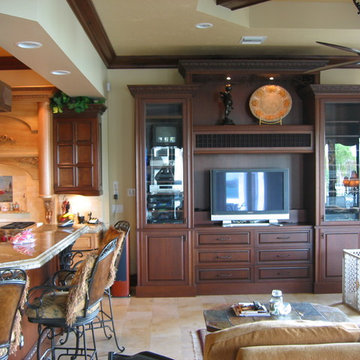 Media Cabinetry