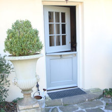 Dutch Doors