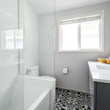 Upstairs Bathroom