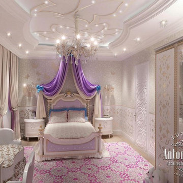 10 Girly Home Decor and Interior Themes